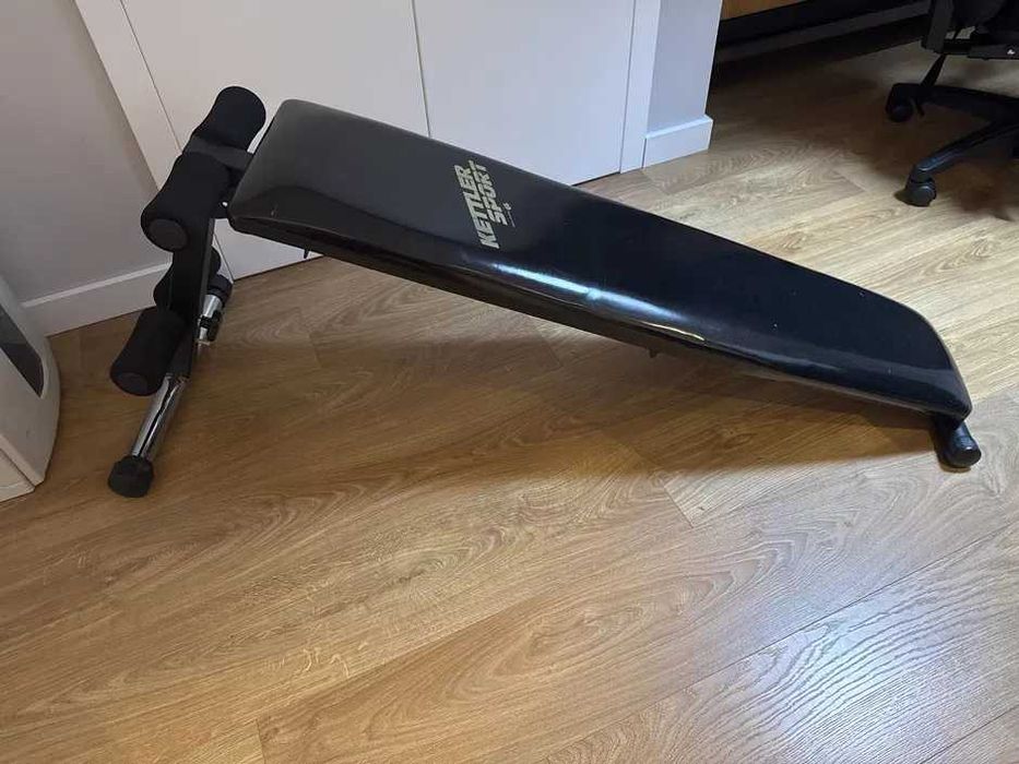 Kettler ławeczka skośna do ćwiczeń