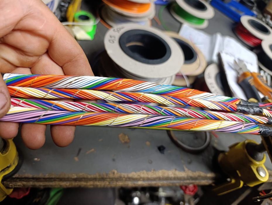 Zmota ,elektryka , kompletne wiązki