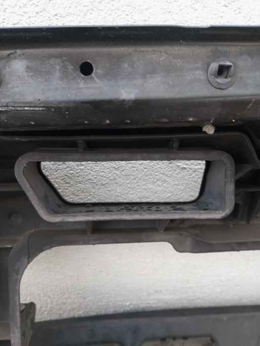 Frente Fibra + Reforço Metal Skoda Fabia I 6Y0805245 / 6Y0805588
