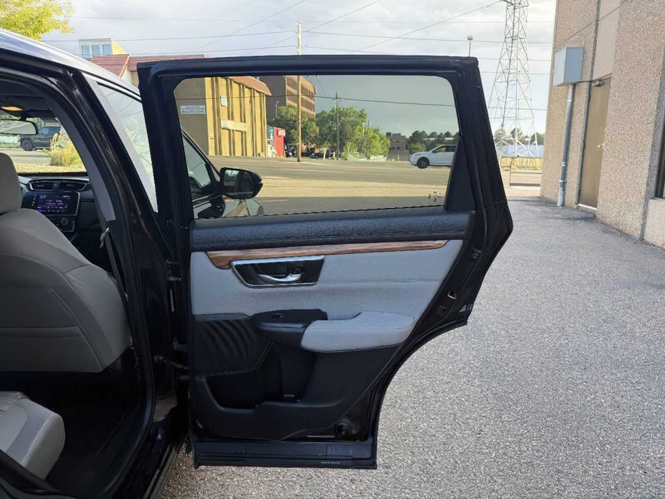 Honda CR-V Touring      2020