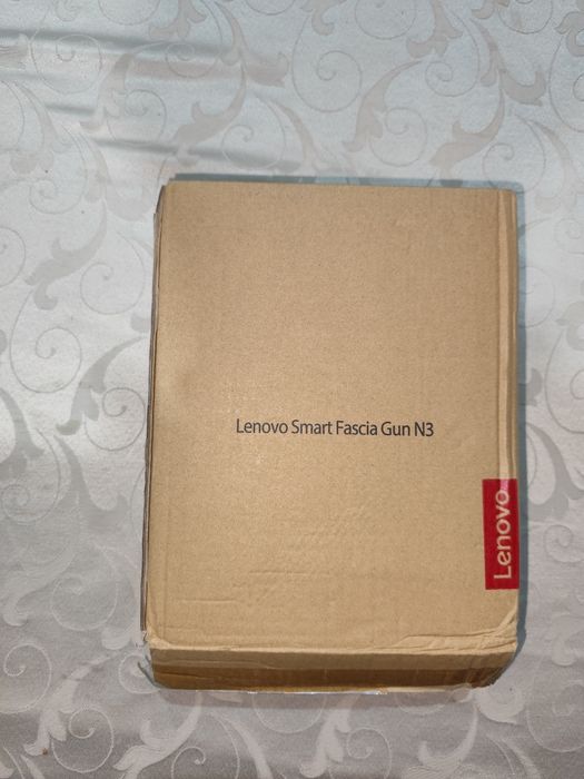 Pistola de massagem muscular Lenovo