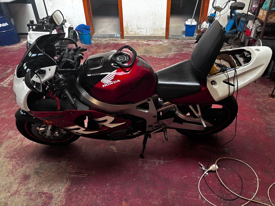 Honda CBR900 RR Fireblade