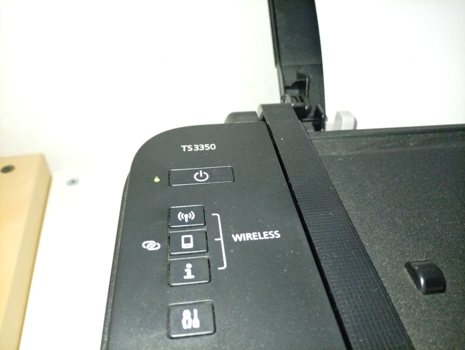 Impressora Canon pixma TS3350