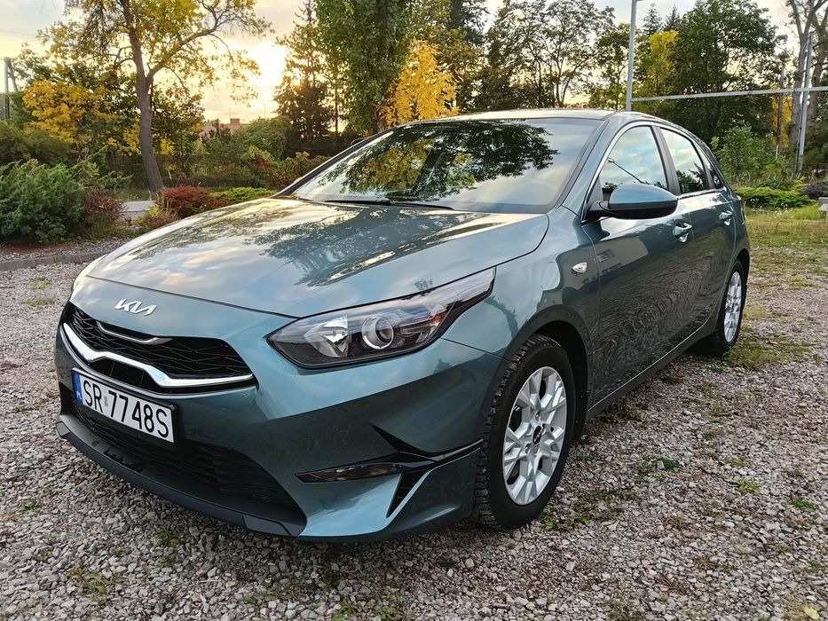 Kia Cee'd