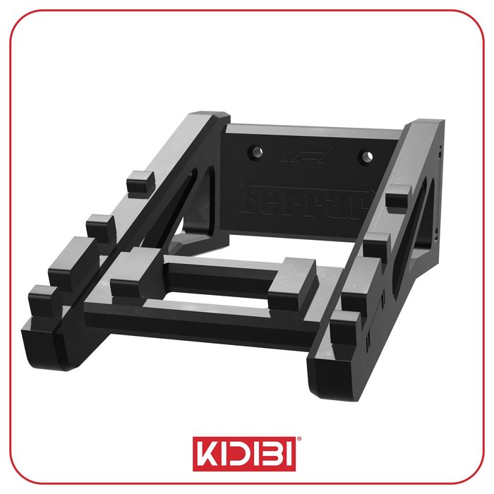 Suporte de Parede Inclinado para LEGO® Technic Ferrari SF-24 F1 42207