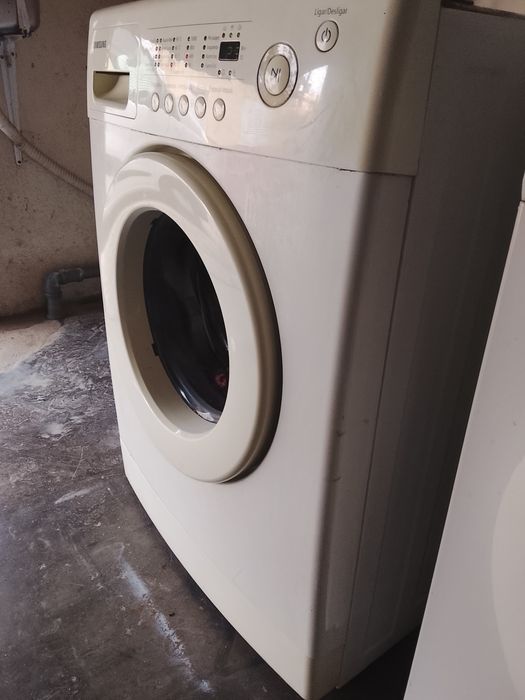 Máquinas de lavar roupa