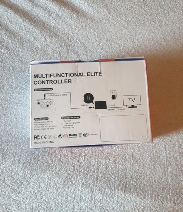 Multifunctional Elite Controller