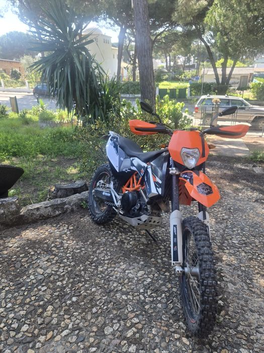 Ktm 690 enduro 2011