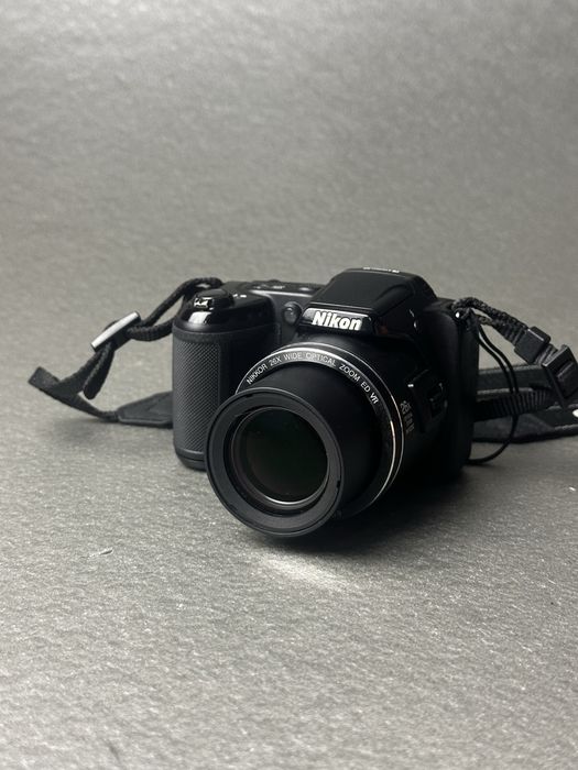 nikon coolpix l810 - купить фотоаппарат Nikon - Цена на OLX.ua