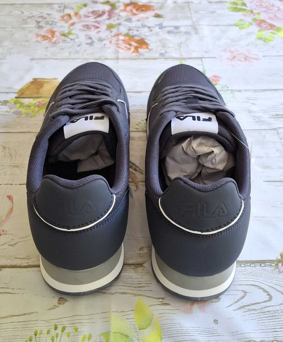 Buty Fila Run Jogger Granatowe 44