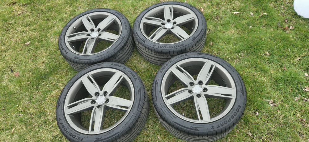 Felgi OEM Audi 5x112 19'