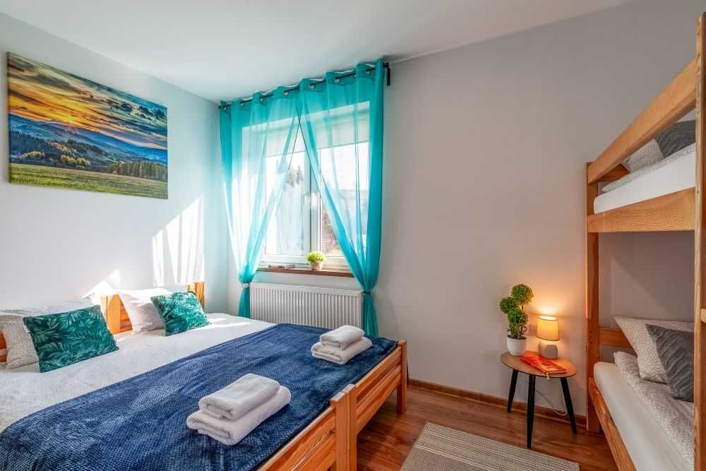 Agroturystyka ze zwierzętami Apartamenty