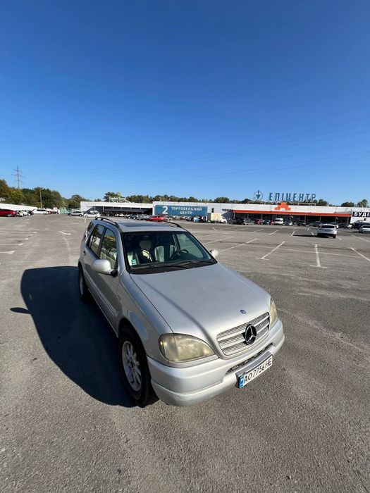 Продам Мерседес МЛ320