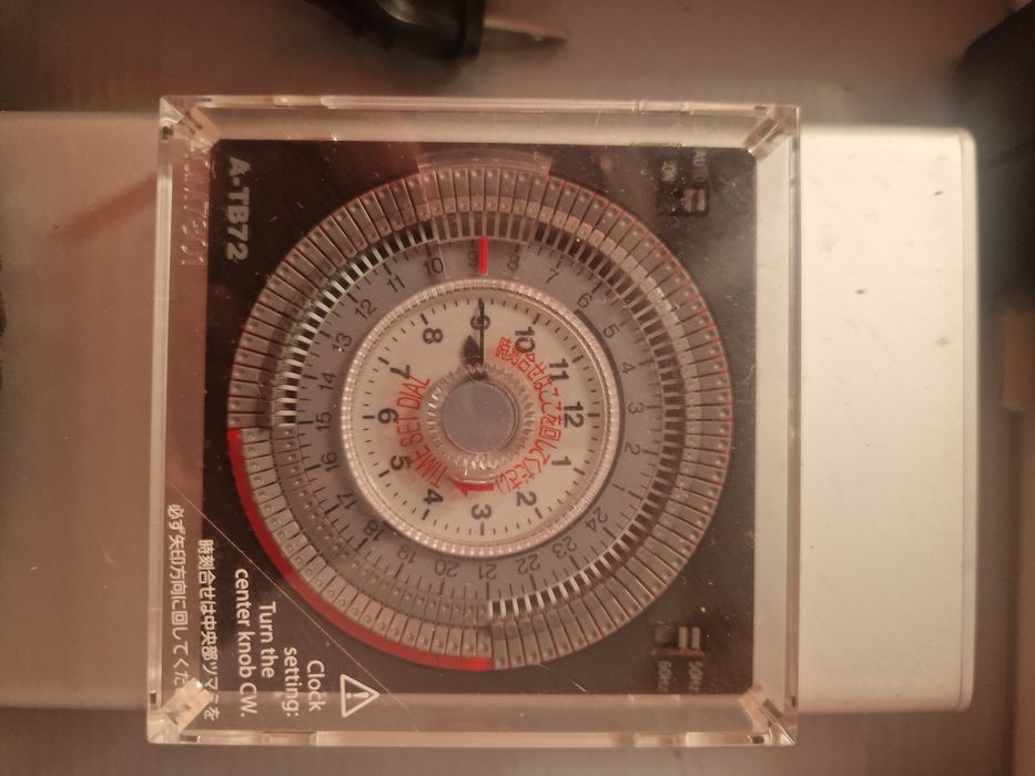 Ada NA Control Timer II