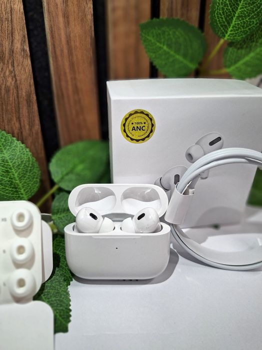 airpods pro 2 type c - купити аудіотехніку - Ціна на OLX.ua