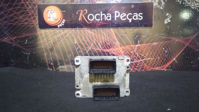 Centralina Do Motor Fiat Punto (188_)