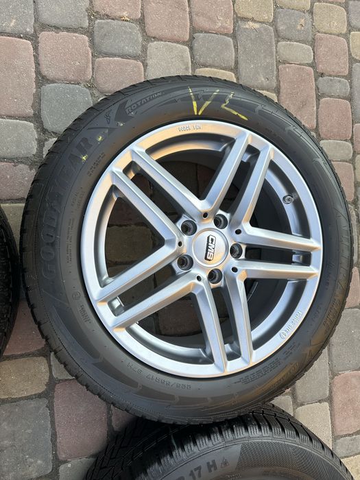 R17 5 112  Диски  CMS Germany в ідеальному стані