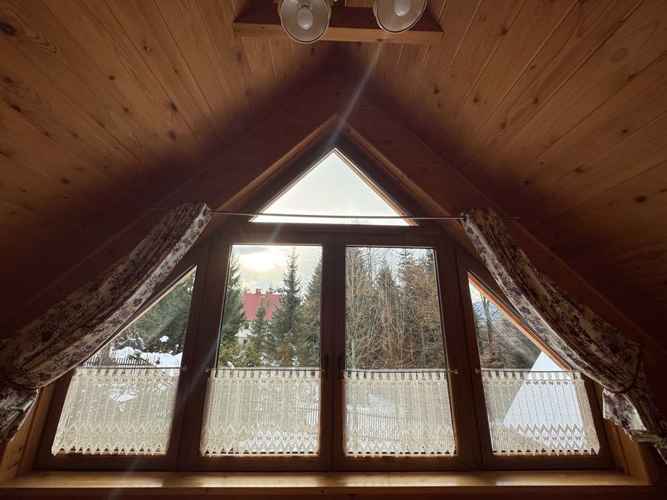 Górskie Domki na Wynajem – Odpocznij wśród natury,sauna,balia,bilard