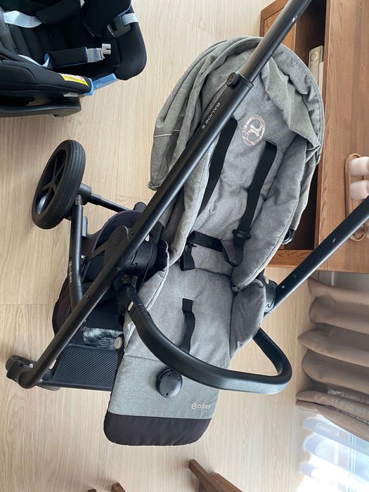 Wózek cybex balios S 3w1