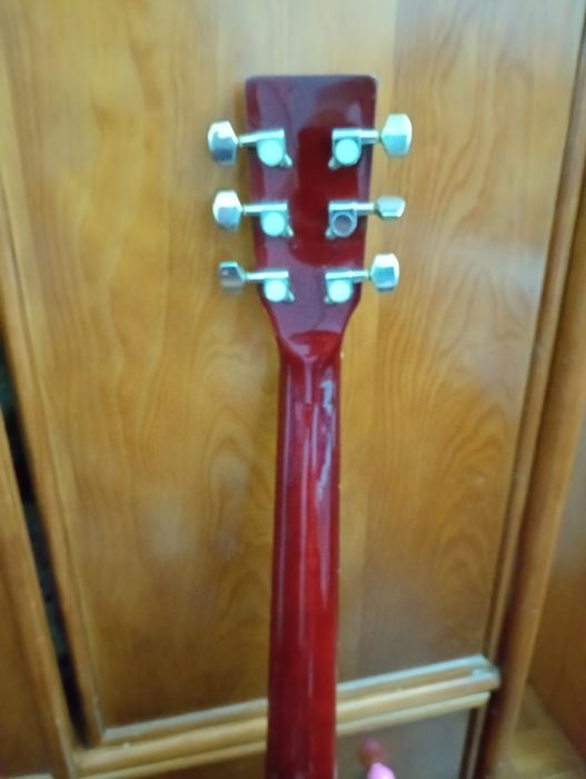 Guitarra acústica - XP Guitars AG-90 AGO90	Como nova!