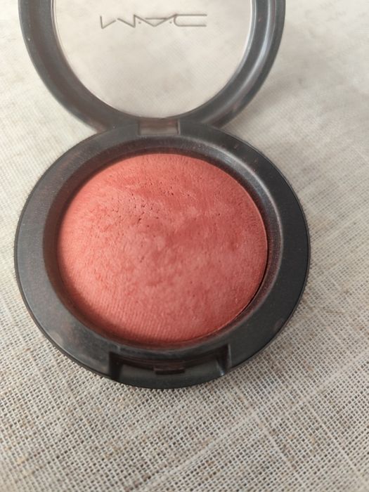 MAC mineralize blush róż do policzków early morning