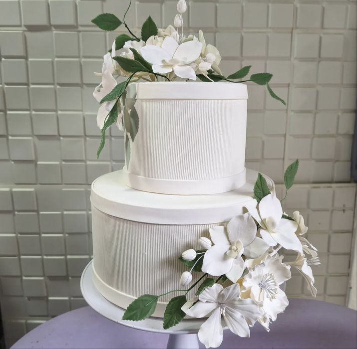 Bolo cenográficos / fake