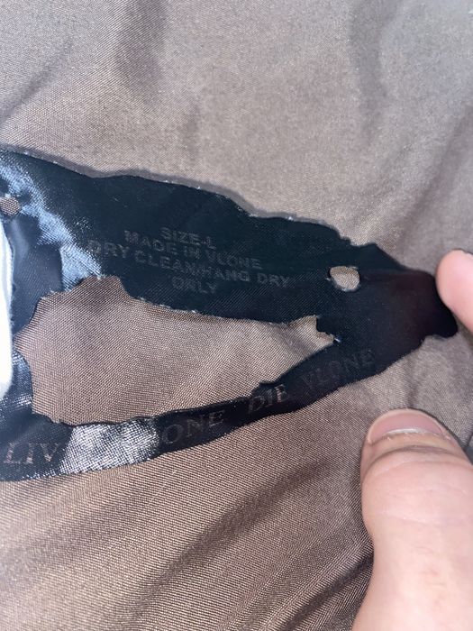 Футболка VLONE ориг