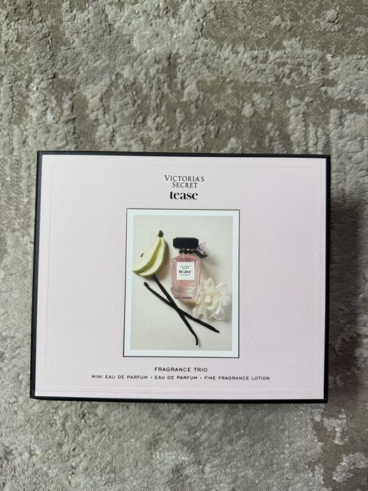 Набір Victoria's Secret FRAGRANCE TRIO - Оригінал