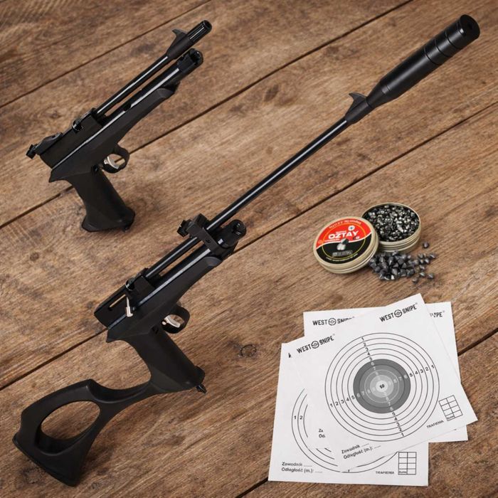 ARTEMIS na co2. ModelCP2 kaliber 5,5 mm lufa gwintowana