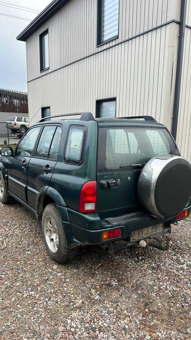 Сузуки грант вітара 2.0тді