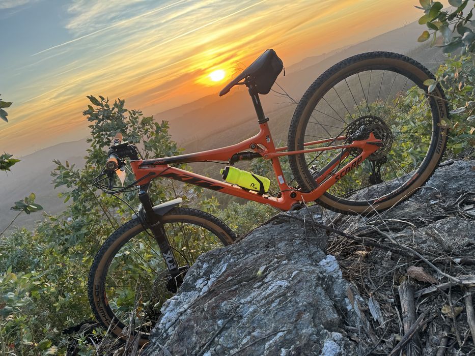 KTM Scarp One 2020 Suspensão total Tamanho: S