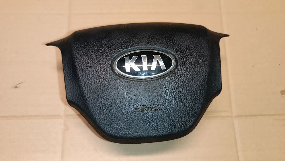 Подушка безпеки водія Kia Picanto 2016 рік. 56900-1Y150EQ