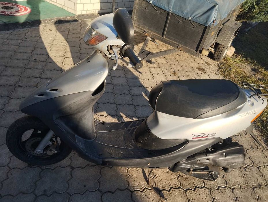 Продам скутер Honda dio