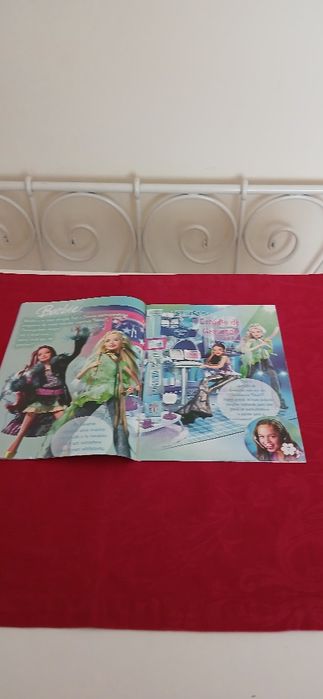Revista Barbie, n° 44, de 2005