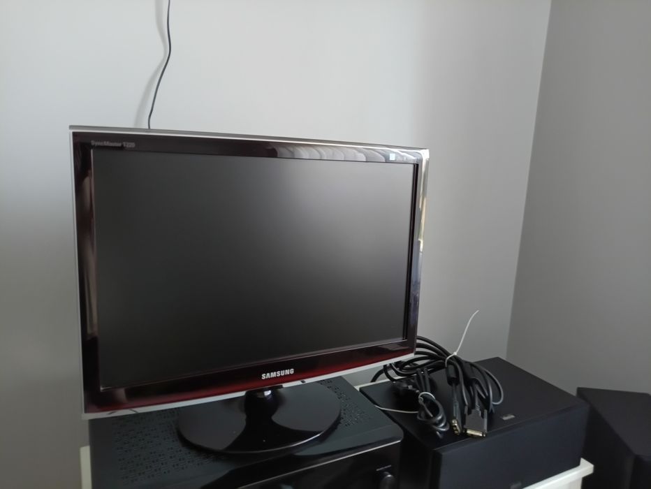 Monitor Samsung Syn master