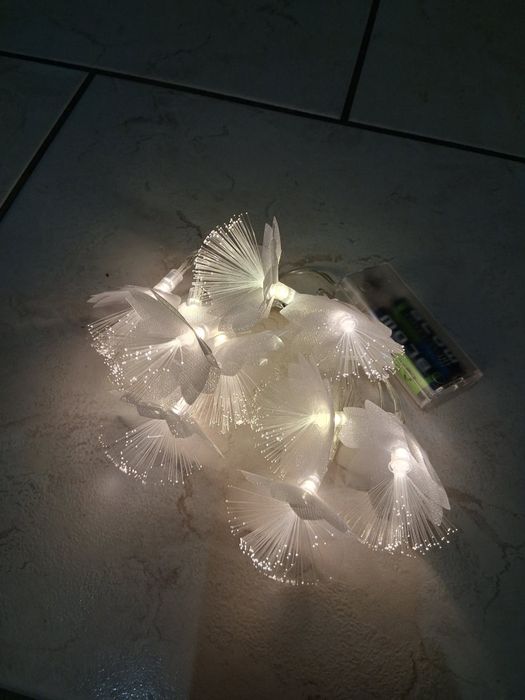10 LED girlanda świetlna 150cm