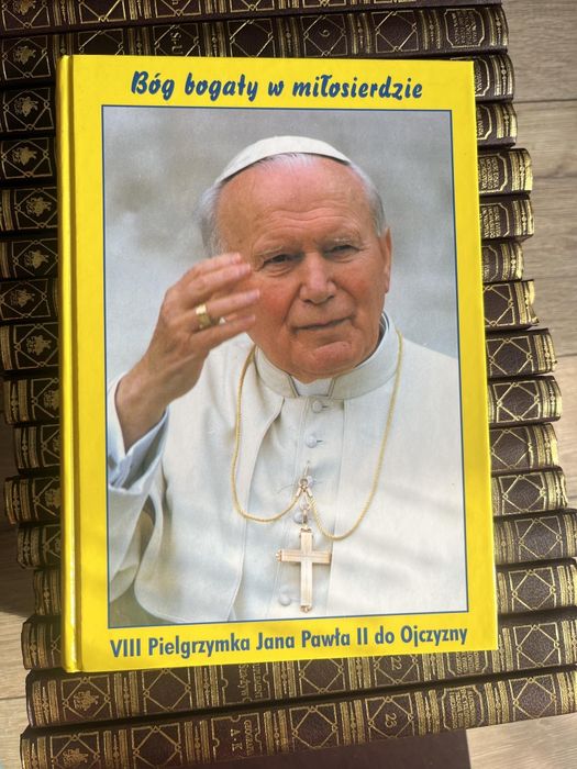 VIII pielgrzymka Jana Pawła II do ojczyzny.