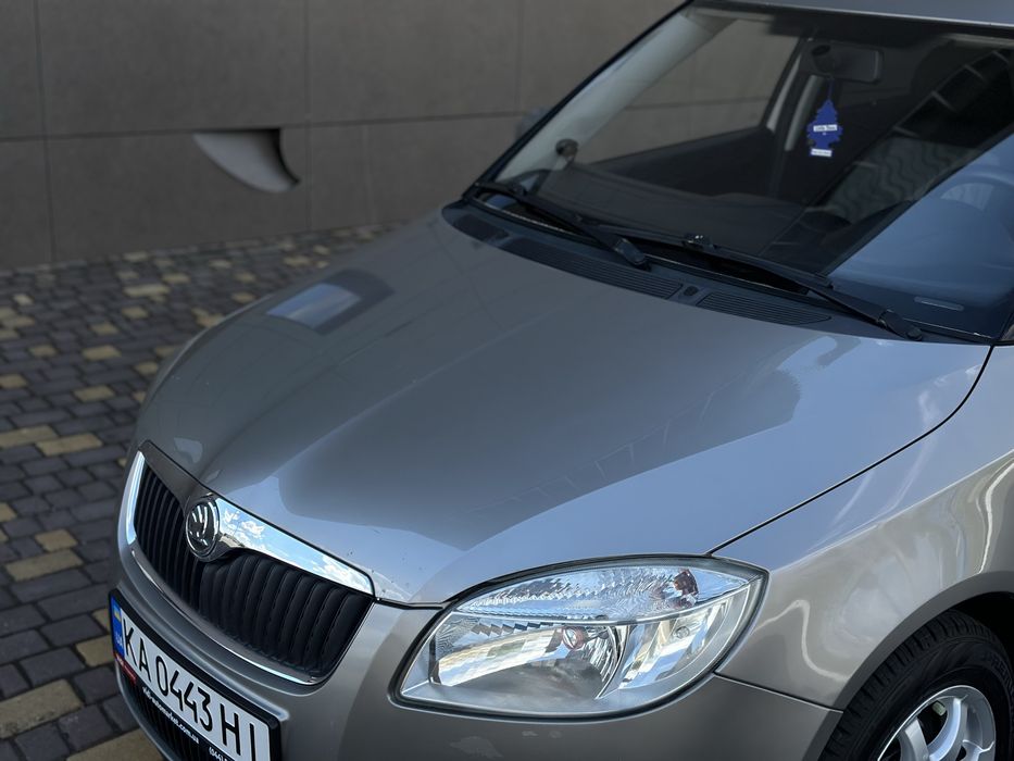 Skoda Fabia 2008 VIN TMBBC45J98B502627 фото оголошення 5 з 24
