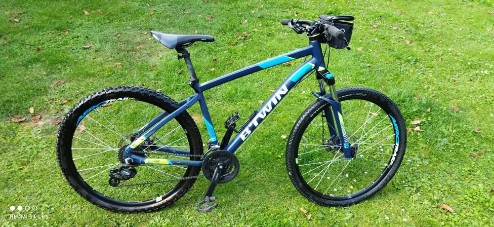 Rower Rockrider 520 BTWIN MTB