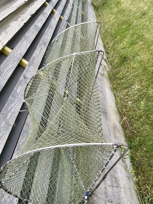 Раколовка дорожка ручной работы