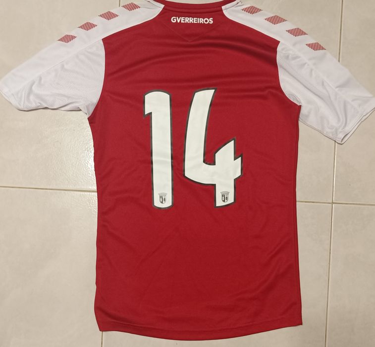 camisola oficial do SCBraga