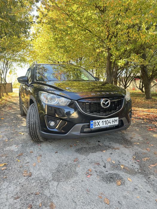 Продам автомобіль Mazda cx5 2.2 дизель
