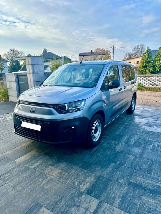 Fiat Doblo Fiat Doblo 130KM Automat
