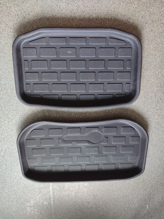 Коврик Багажника Тесла Модел 3 Tesla Model 3