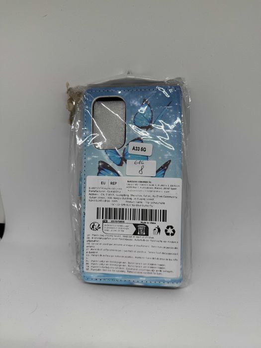 Etui - Samsung A33 - #686