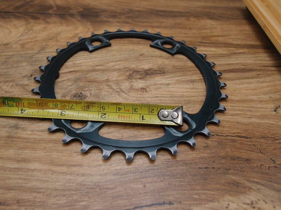 blat korby rowerowej Shimano Ultegra 11S 34-MA