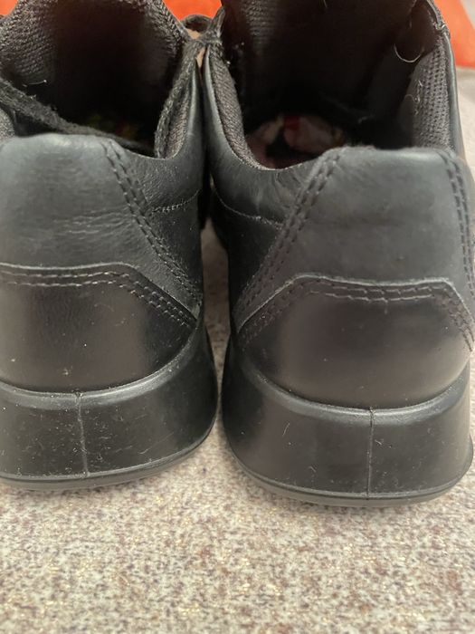 Buty ecco receptor goro tec