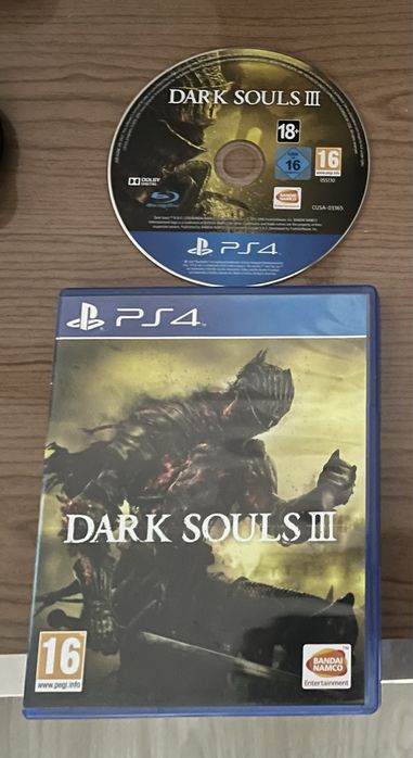 Jogo Dark Souls 3