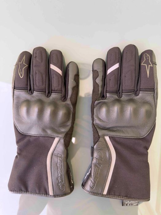 Luvas Inverno Alpinestars Tourer W-7 Drystar tamanho S