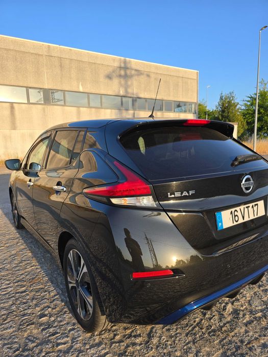 Nissan Leaf — fotografia 4